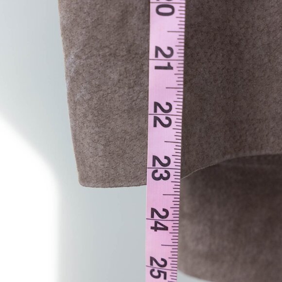 Vintage St. John’s Bay Suede Blazer – Taupe - Picture 11 of 15